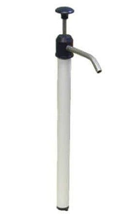 Pompka-dozownik uniwersalny do pasty i żelu do mycia rąk 4 l 