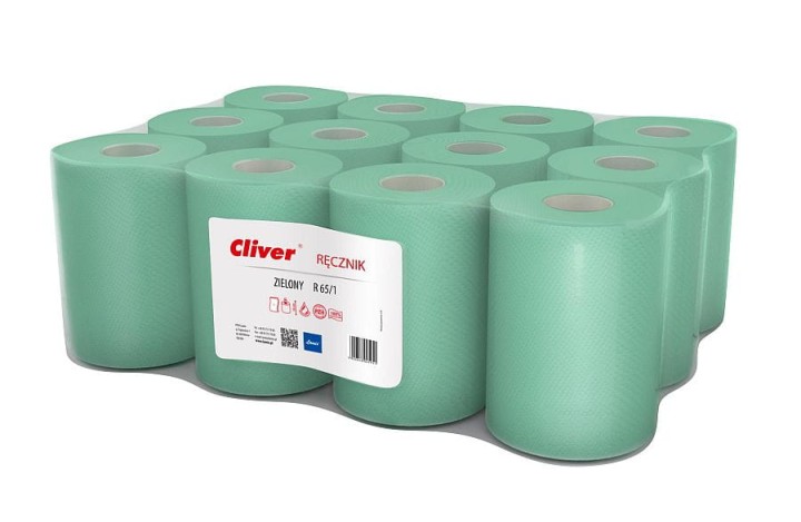 cliver-lamix-recznik-zielony-12-sztuk.jpg