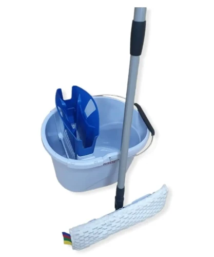 Komplet Vileda Ultra Speed mini mop, stelaż, kij, wiadro