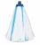 Mop paskowy 200g - długość 30 cm