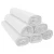 Worki na odpady 120l bezbarwne LDPE 70x110 cm 28 mikr-10 sztuk