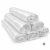 Worki na odpady 120 l bezbarwne LDPE 70x110 cm 28 mikr - 10 sztuk