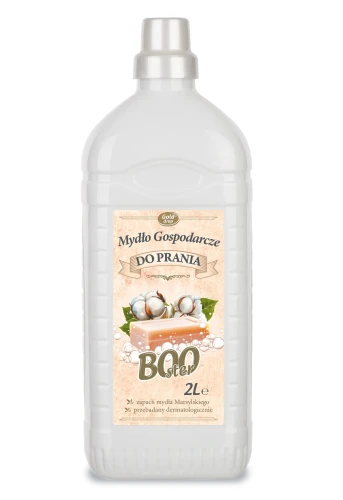 Gold Drop Booster mydło gospodarcze do prania i sprzątania 2 l