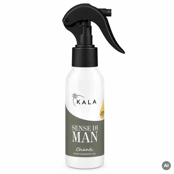 Kala Chanti SENSE DI MAN olejek zapachowy 100 ml