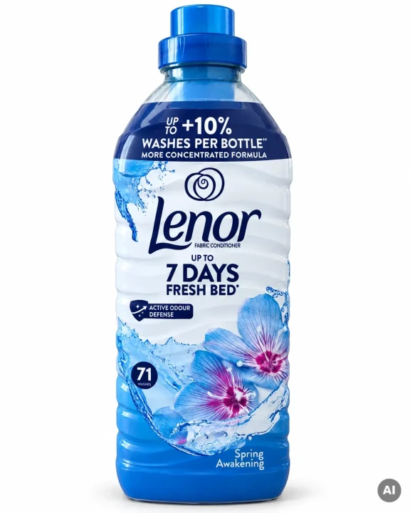 Lenor Spring Awakening płyn do płukania tkanin 1,49 l-71 prań