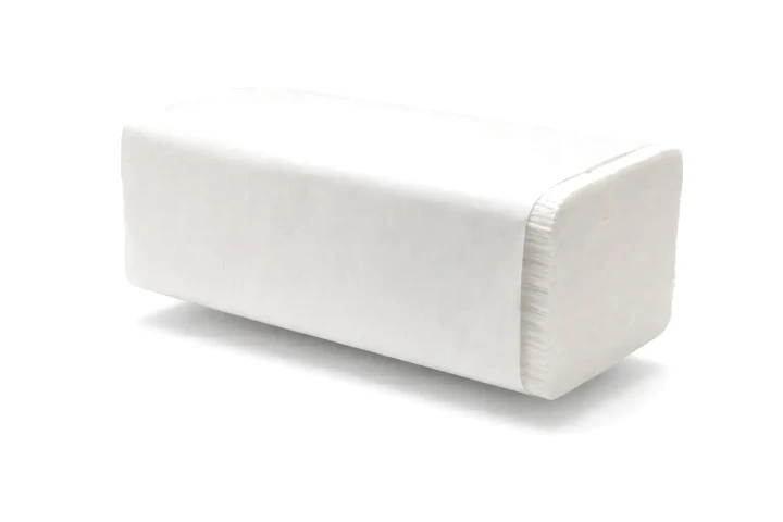 Ręcznik papierowy zz celuloza 23x23 cm-3000 listków