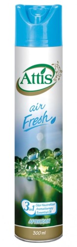 Odświeżacz powietrza ATTIS AFTER RAIN 300 ml