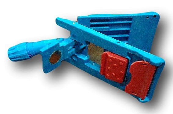 Stelaż magnesowy do mopa 40 cm