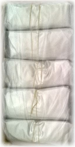 Ochraniacze wysokie mocne-50 sztuk